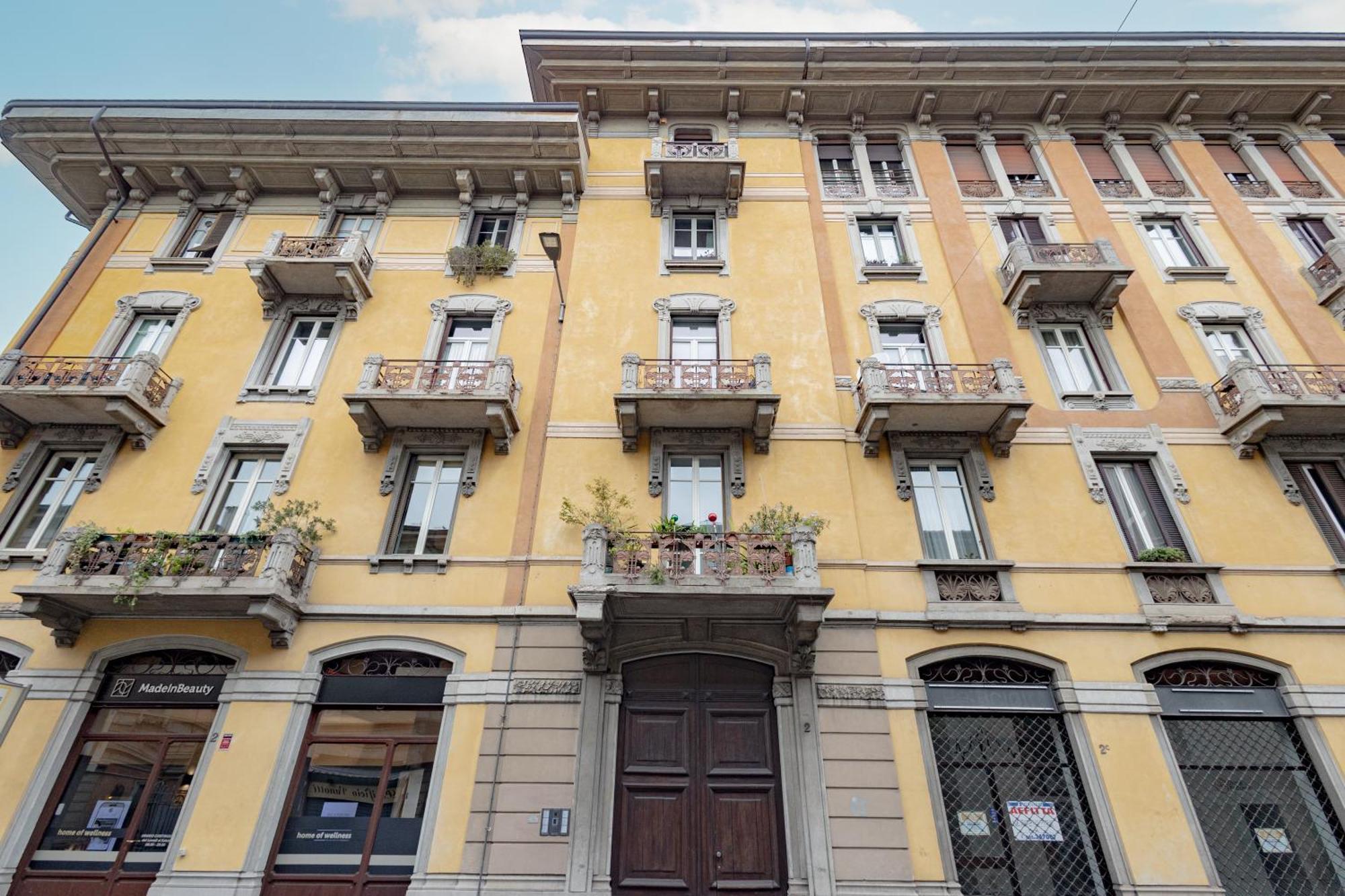 Appartamento Bergamo 23 Exterior foto