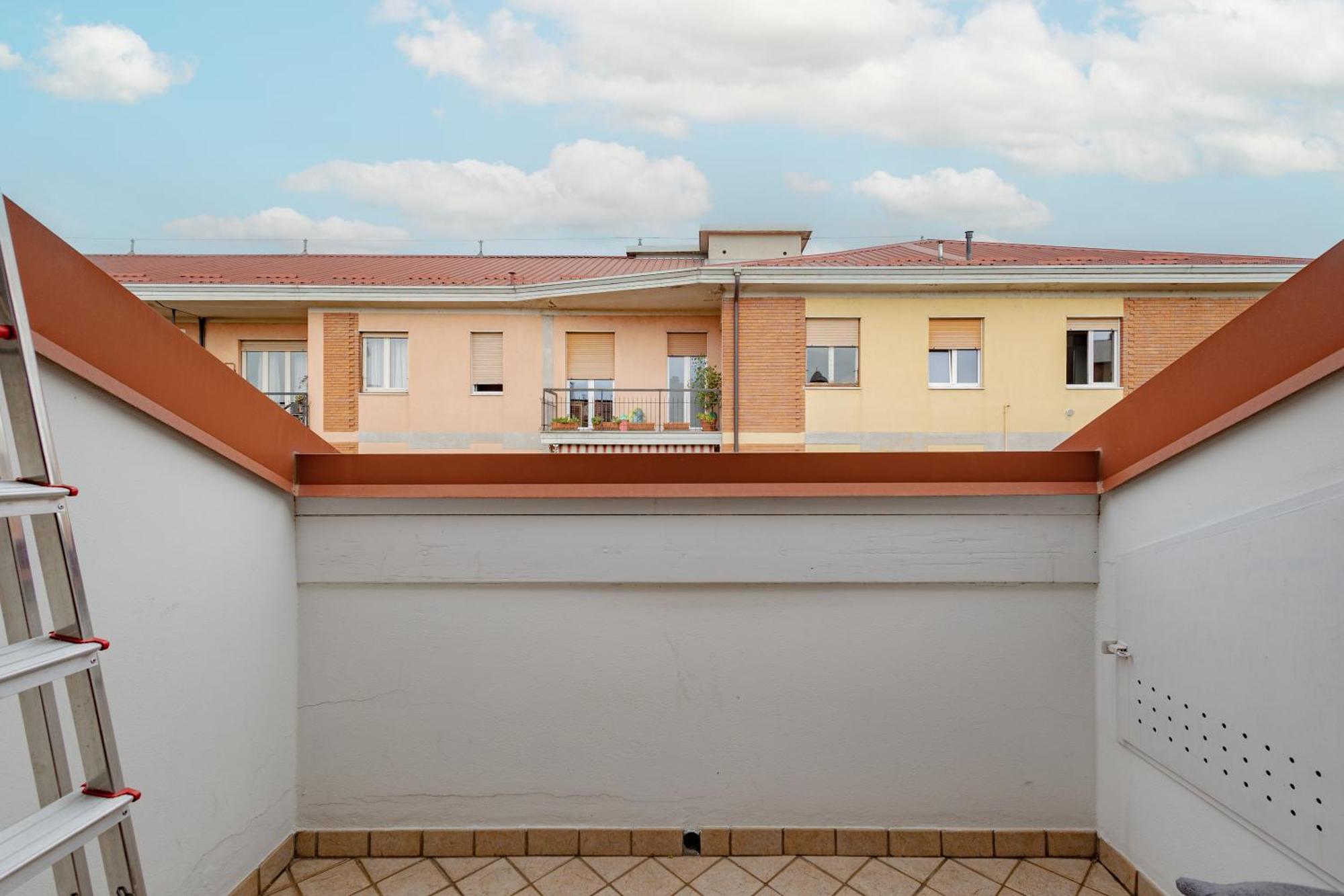 Appartamento Bergamo 23 Exterior foto